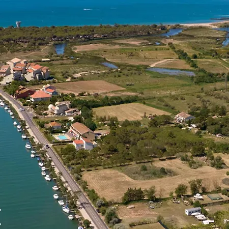 Les Grandes Verdisses Agde