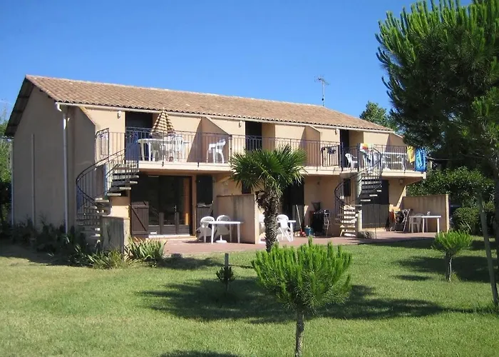 Les Grandes Verdisses Appartamento